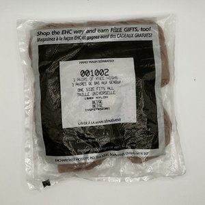 👗5/$25 - Beige Knee High Stockings